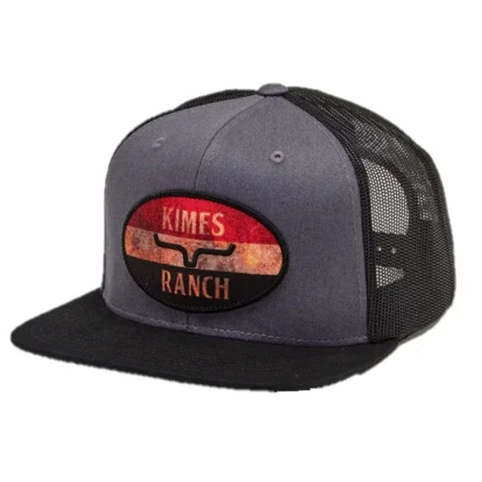 Kimes American Standard Trucker Hat - Grace Boutique