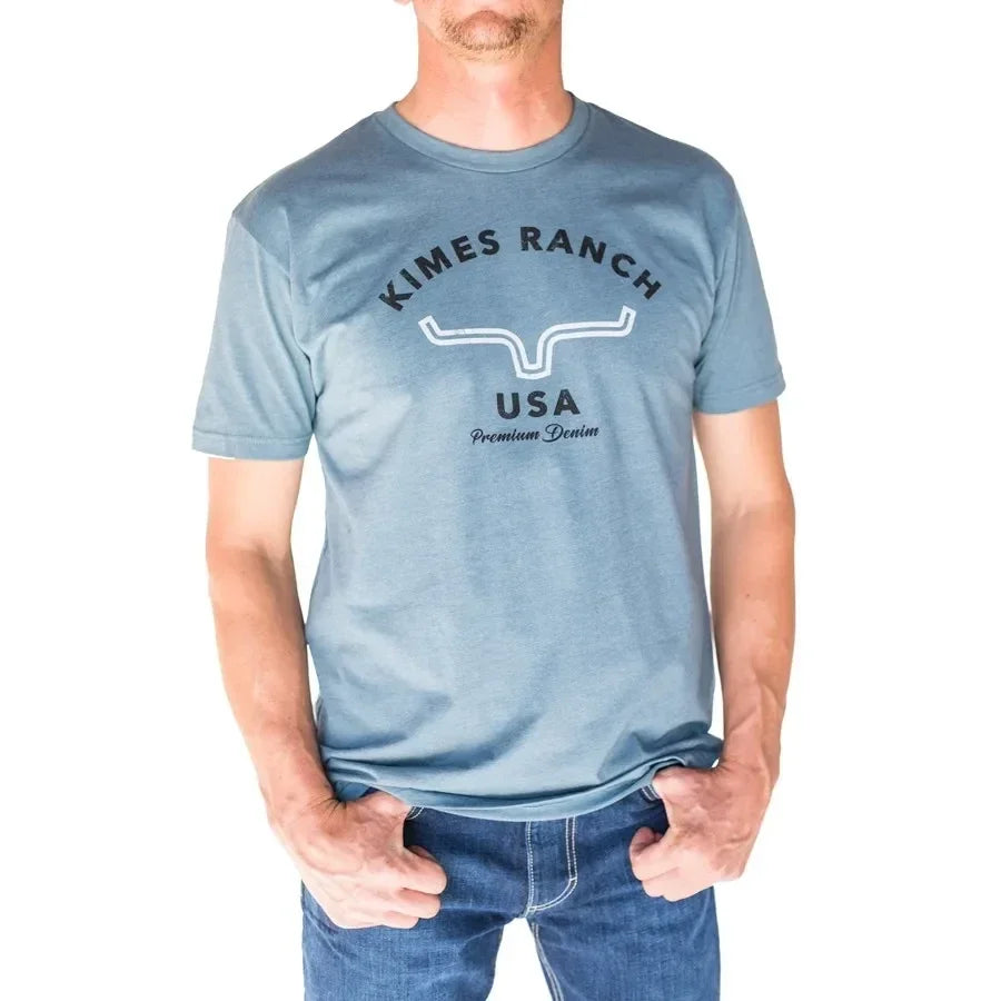 Kimes Ranch USA Graphic Tee - Grace Boutique