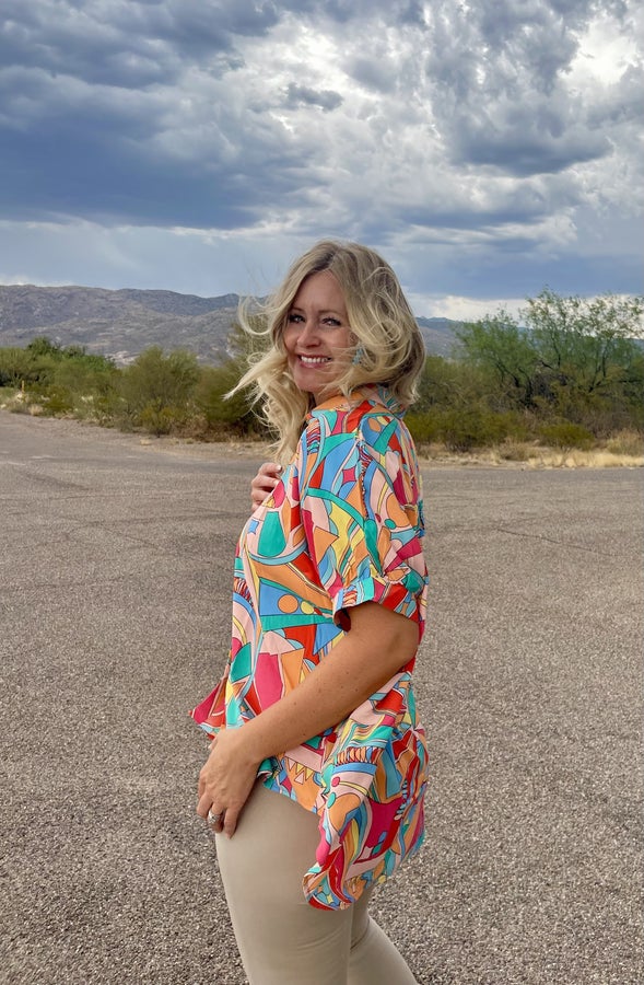 The Rolla Top - Grace Boutique