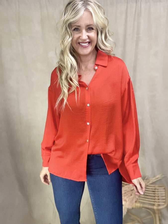 Alli Top - Grace Boutique