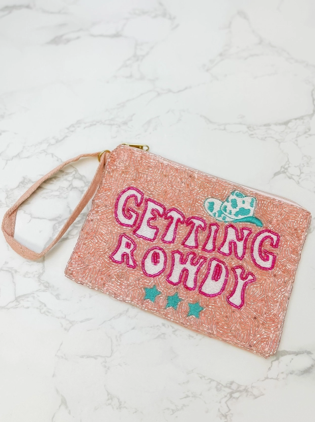 Roaming with Rowdy Wrislet - Grace Boutique