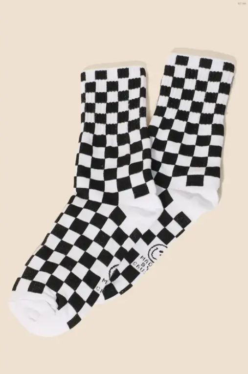 Step in Style Socks - Grace Boutique