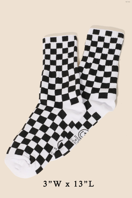 Step in Style Socks - Grace Boutique