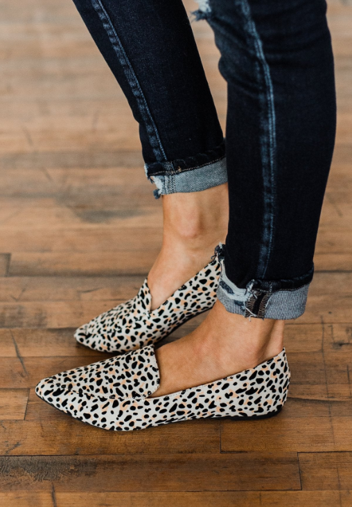 Trendsetter Flats - Grace Boutique