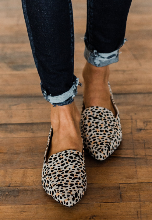 Trendsetter Flats - Grace Boutique