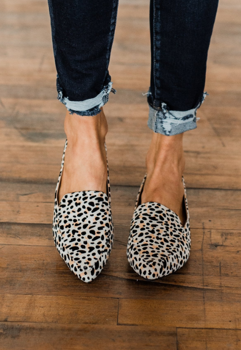 Trendsetter Flats - Grace Boutique