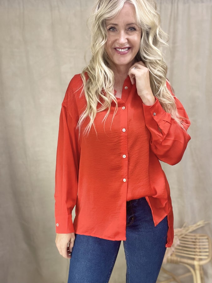 Alli Top - Grace Boutique