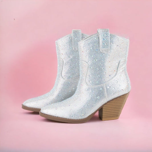 Concert Ready Booties - Grace Boutique