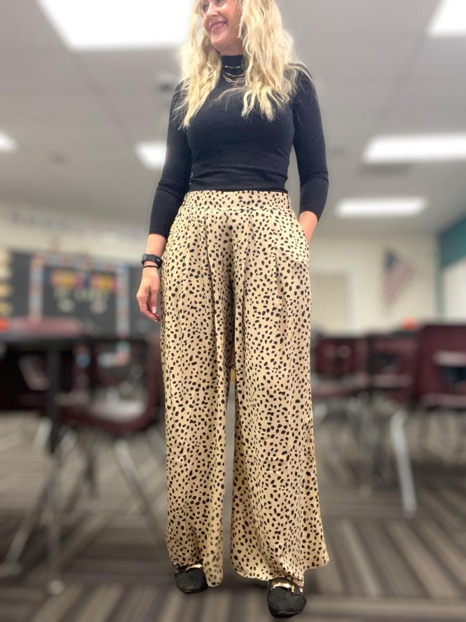 The Preya Pant - Grace Boutique