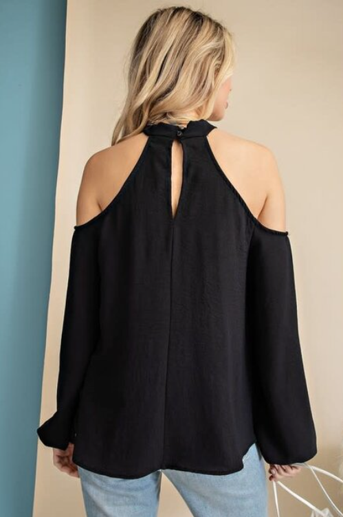 The Carla Blouse - Grace Boutique