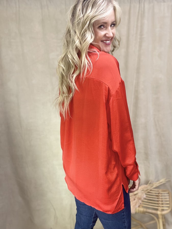 Alli Top - Grace Boutique