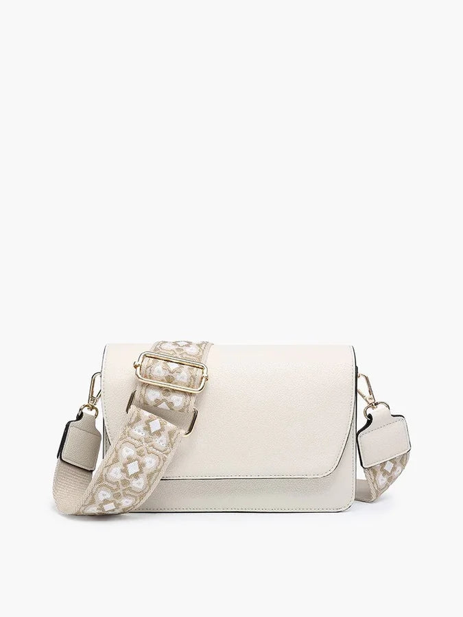 The Noah Guitar Strap Crossbody - Grace Boutique