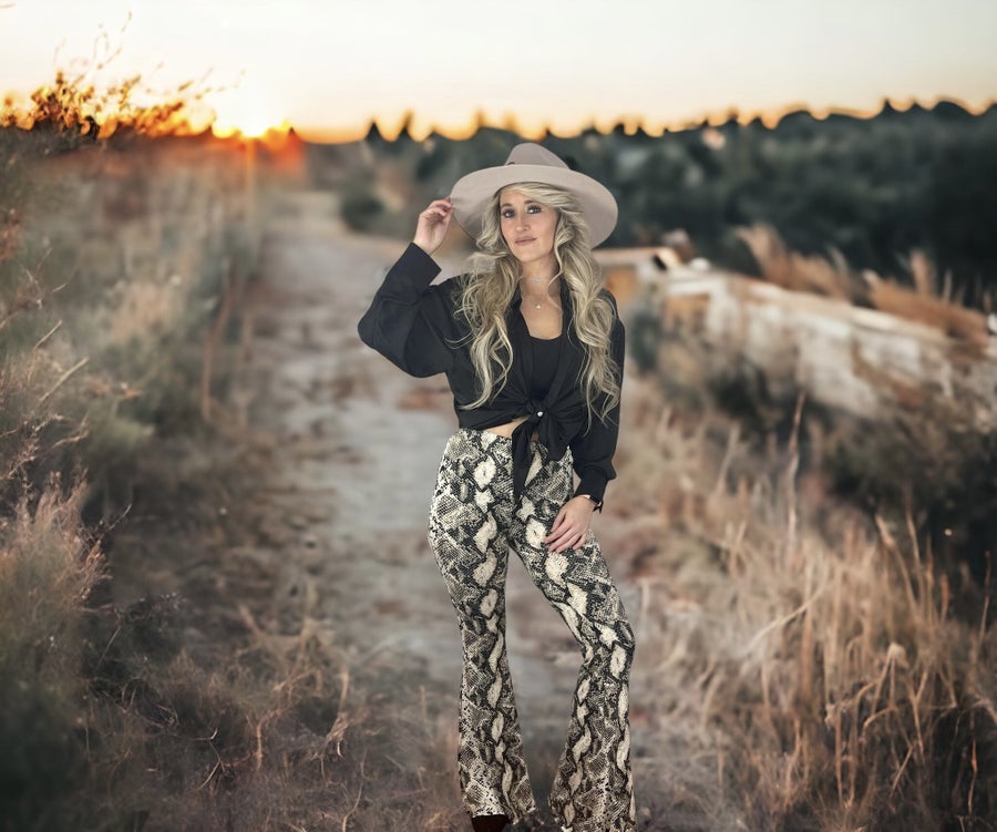 Country Thunder Pants - Grace Boutique