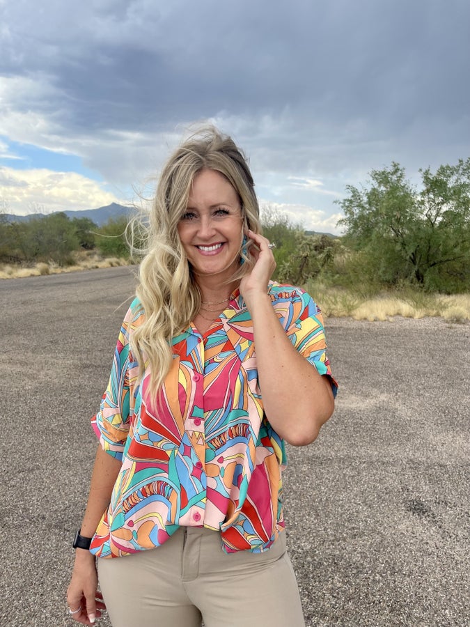 The Rolla Top - Grace Boutique
