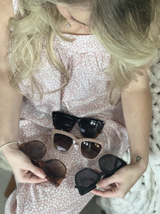 The Peppercorn Sunglasses - Grace Boutique