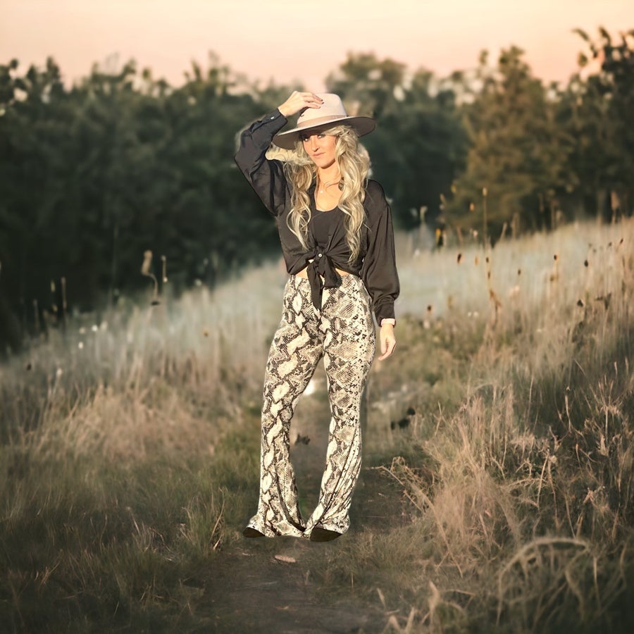 Country Thunder Pants - Grace Boutique