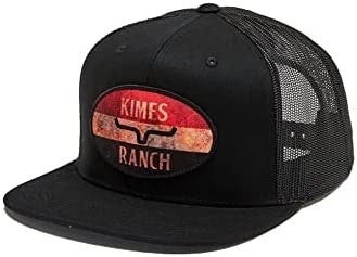 Kimes American Standard Trucker Hat - Grace Boutique