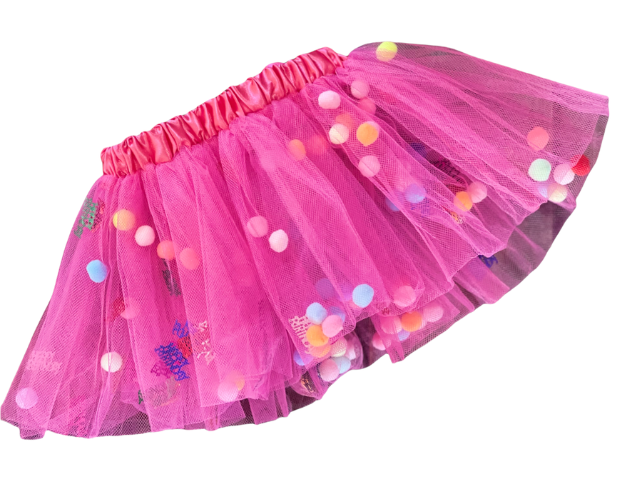 Birthday Girls' Tutu