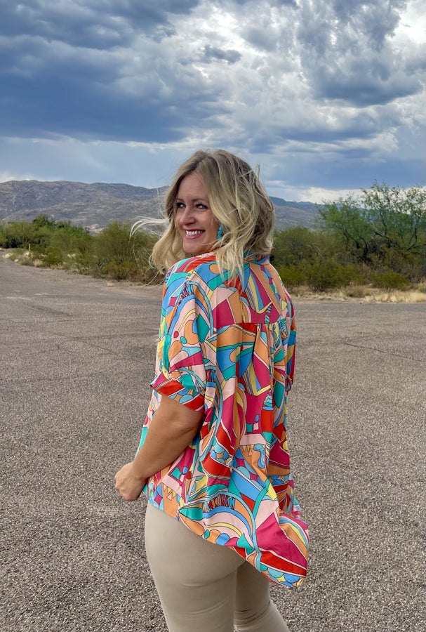 The Rolla Top - Grace Boutique
